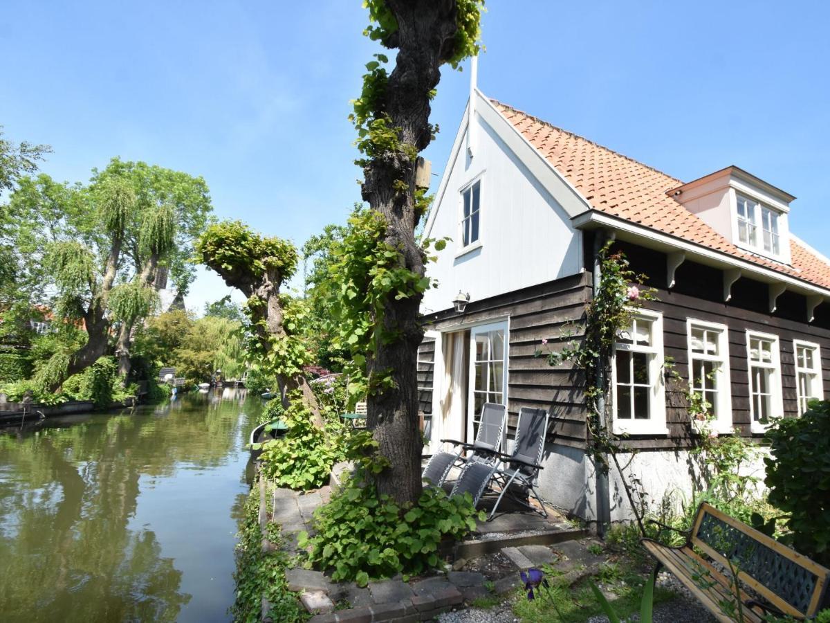 Villa Charming House In The Center Of Edam Esterno foto