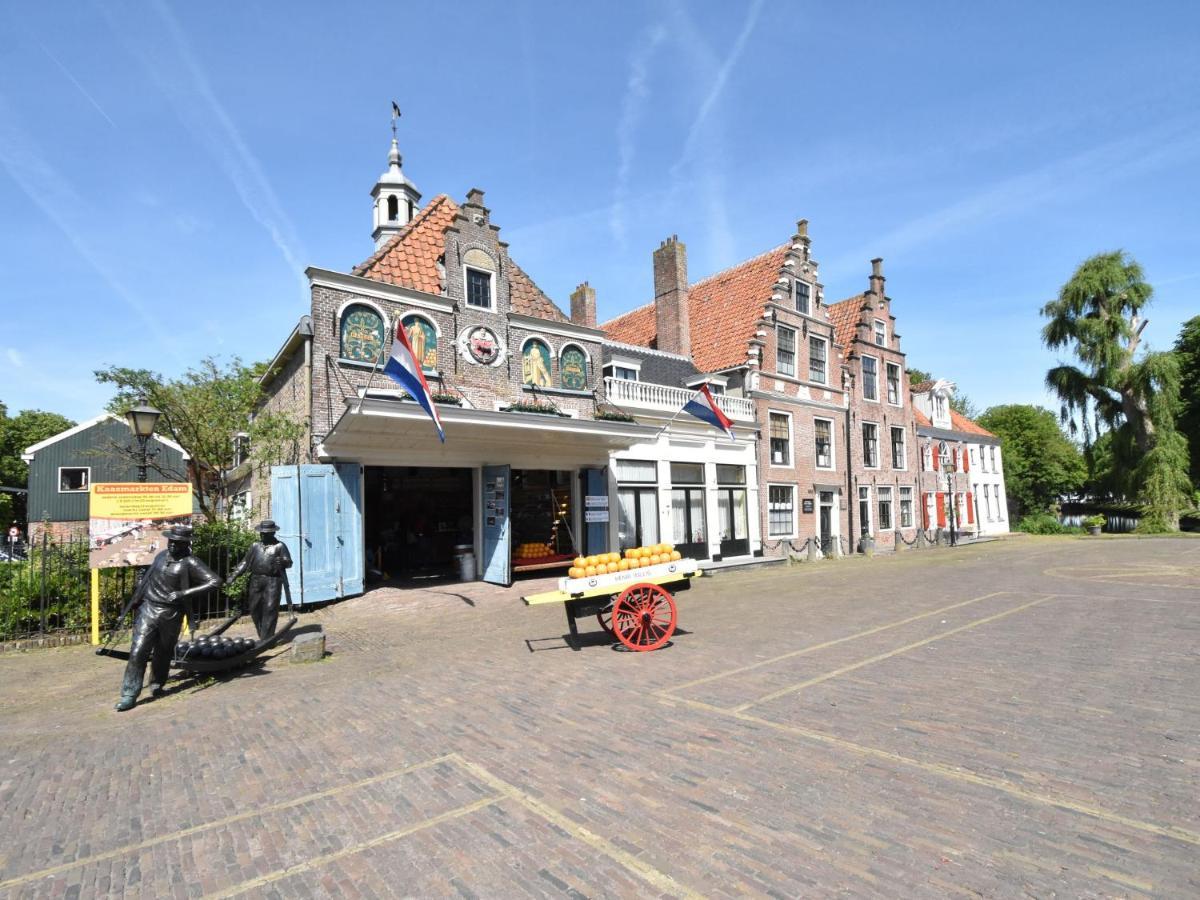 Villa Charming House In The Center Of Edam Esterno foto