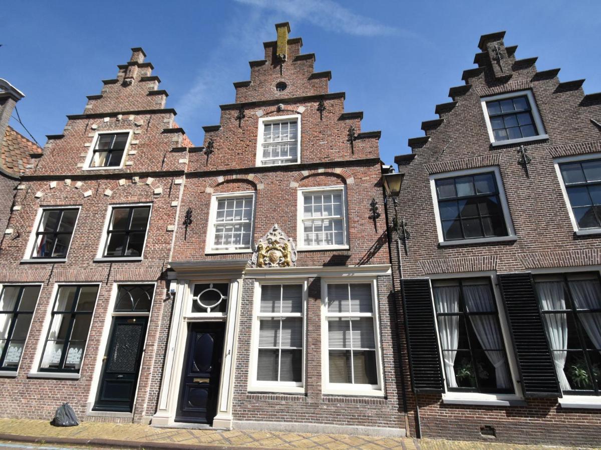Villa Charming House In The Center Of Edam Esterno foto