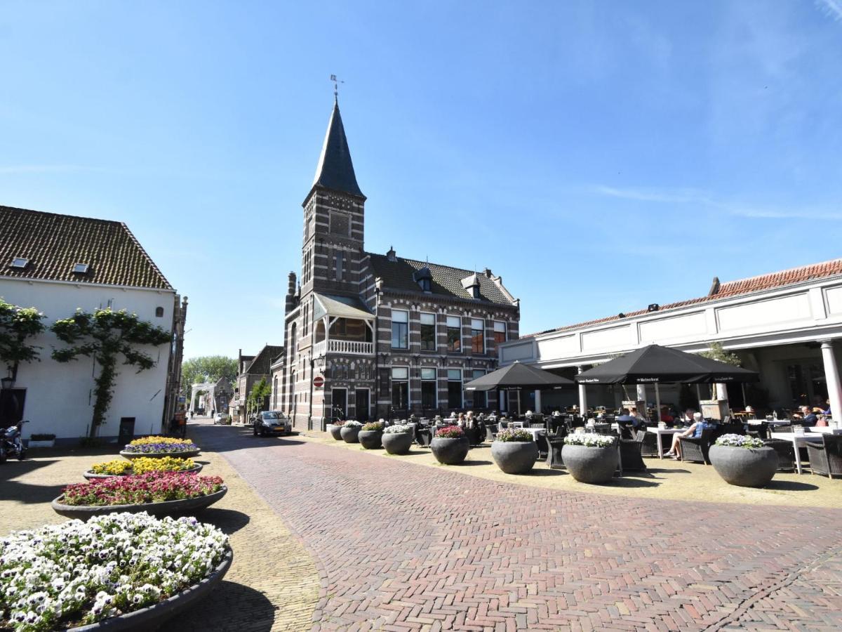 Villa Charming House In The Center Of Edam Esterno foto
